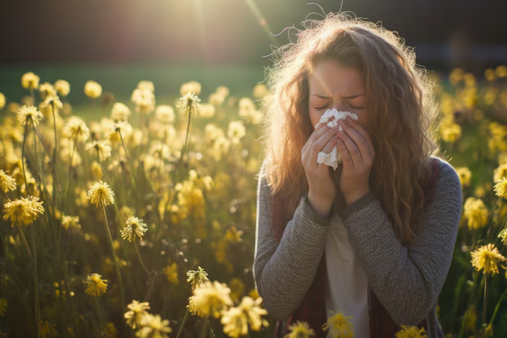 Allergi symptomer