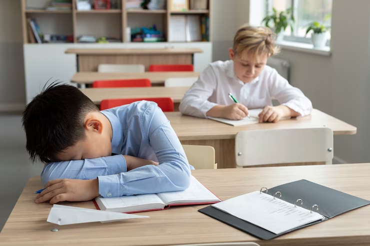 ADHD Symptomer